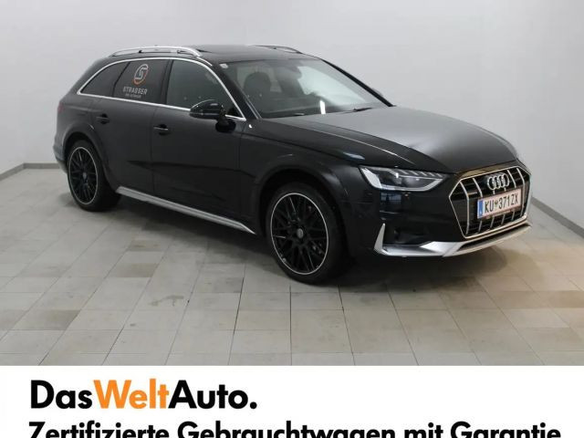 Audi A4 allroad Quattro 40 TDI