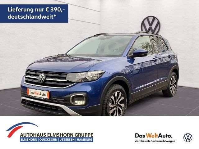 Volkswagen T-Cross DSG 1.0 TSI