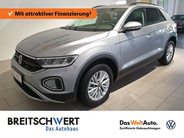 Volkswagen T-Roc DSG Life 1.5 TSI