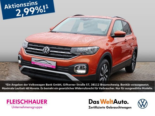 Volkswagen T-Cross DSG 1.0 TSI