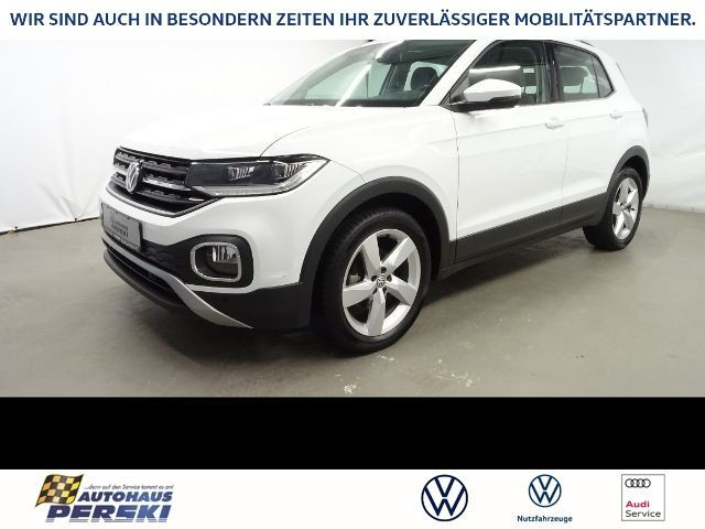 Volkswagen T-Cross DSG Style 1.0 TSI