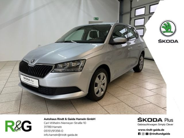 Skoda Fabia Ambition 1.0 TSI