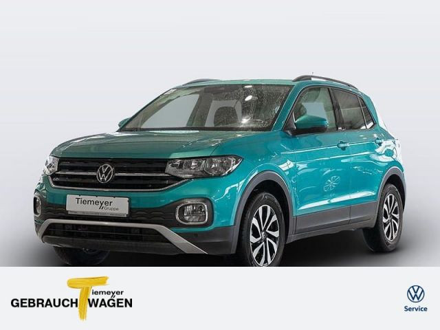 Volkswagen T-Cross DSG 1.0 TSI