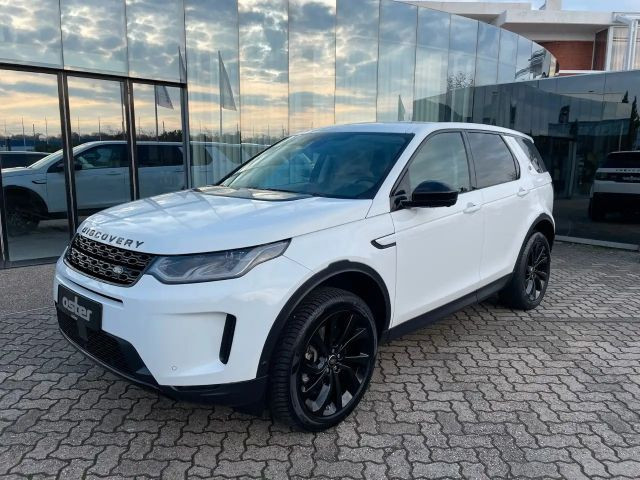 Land Rover Discovery Sport HSE D240