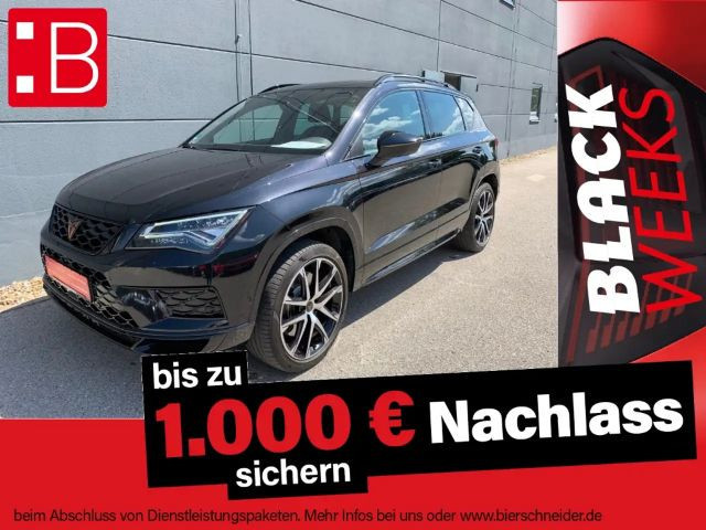 Cupra Ateca 4Drive 2.0 TSI DSG