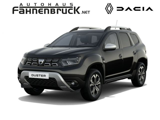 Dacia Duster 4WD Prestige TCe 150