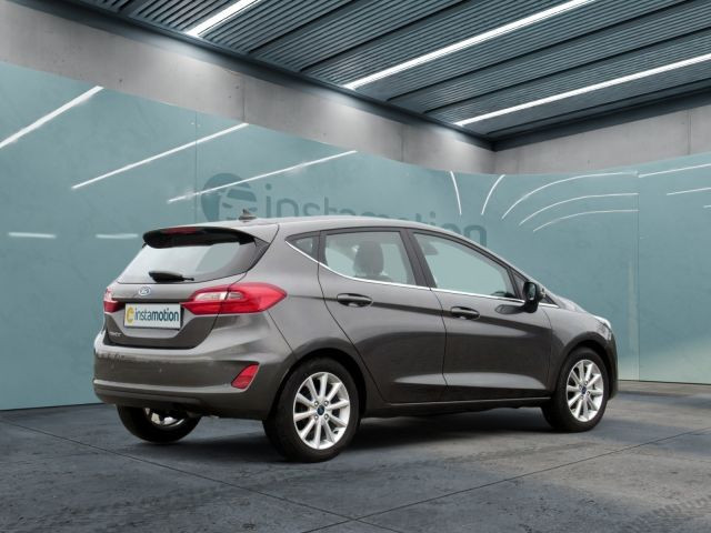 Ford Fiesta Titanium