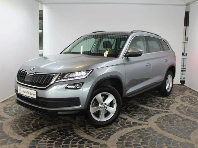 Skoda Kodiaq Ambition