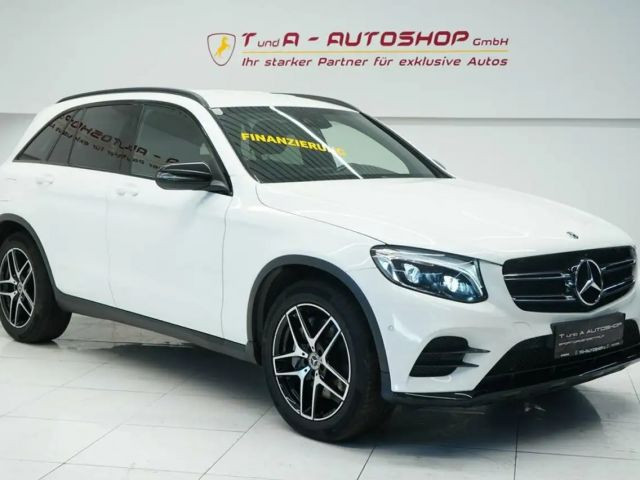 Mercedes-Benz GLC-Klasse GLC 250 4MATIC AMG GLC 250 d