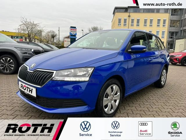 Skoda Fabia Active