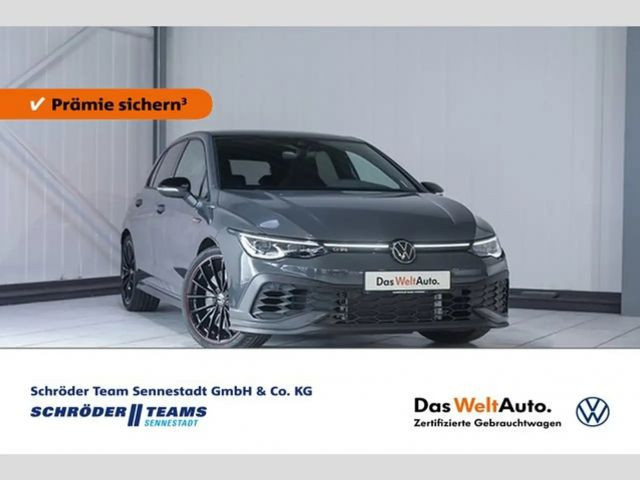 Volkswagen Golf DSG GTI Golf VIII 2.0 TSI