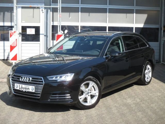 Audi A4 Avant Quattro Sport 2.0 TDI