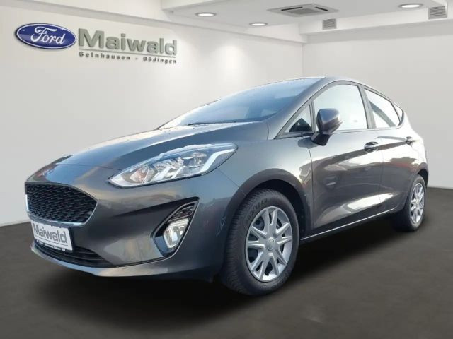 Ford Fiesta EcoBoost Cool & Connect