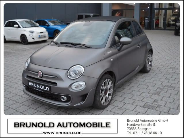 Fiat 500C Sport