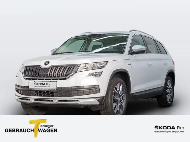 Skoda Kodiaq 2.0 TSI