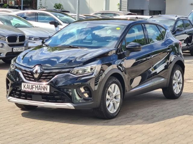 Renault Captur EDC Intens TCe 140