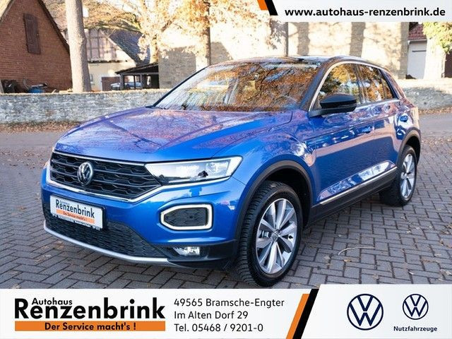 Volkswagen T-Roc DSG Style