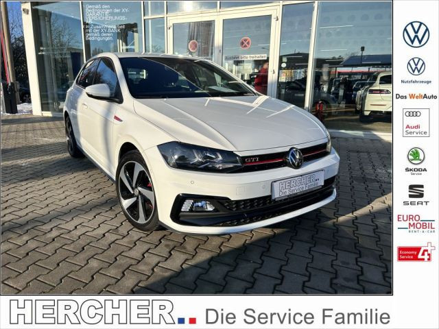 Volkswagen Polo DSG GTI