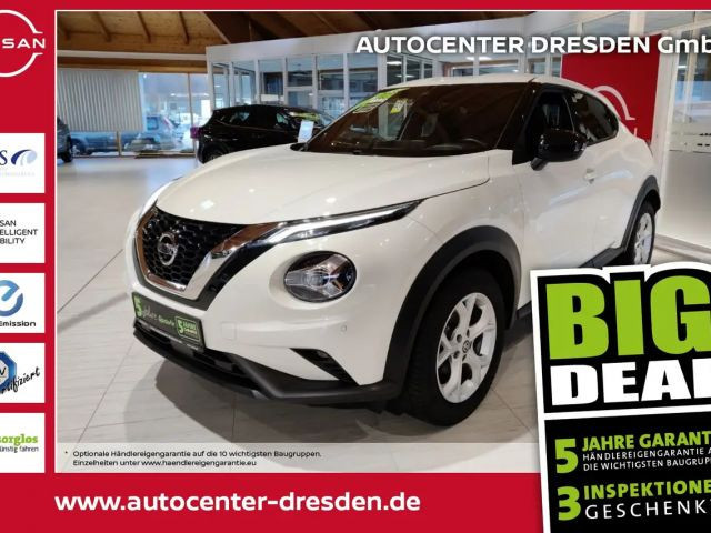 Nissan Juke N-Connecta DIG-T