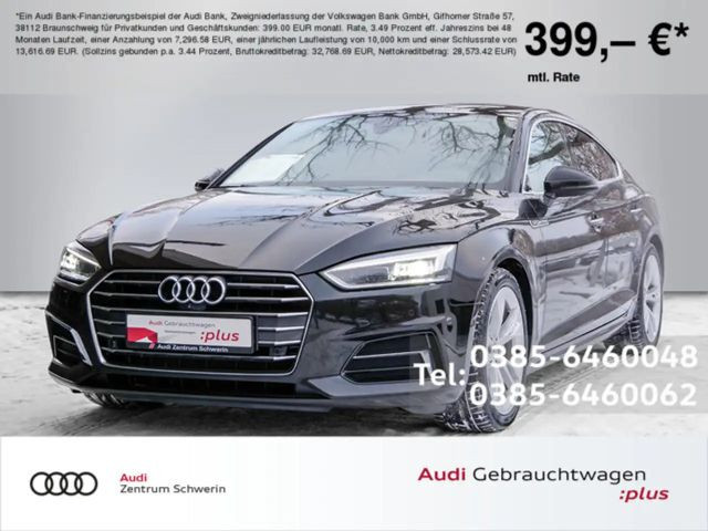 Audi A5 Sportback 40 TDI