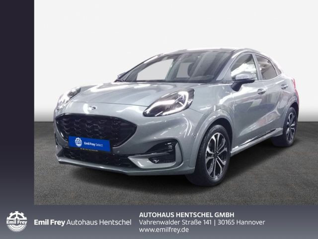 Ford Puma EcoBoost ST Line