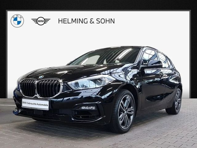 BMW 1 Serie 118 Sport Line 118i