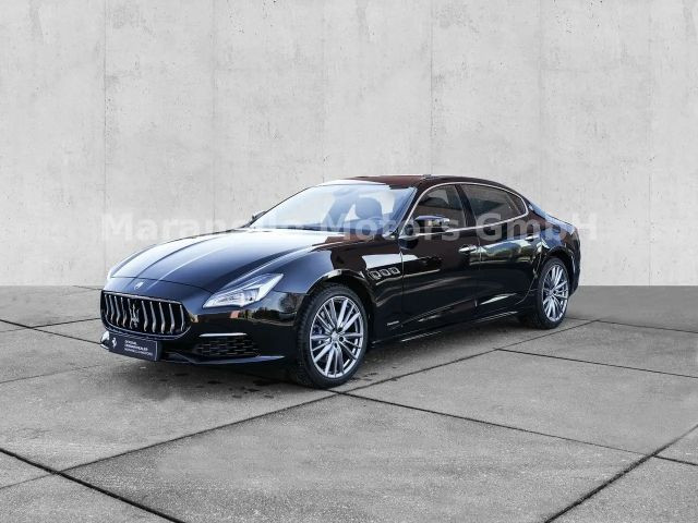 Maserati Quattroporte GranLusso