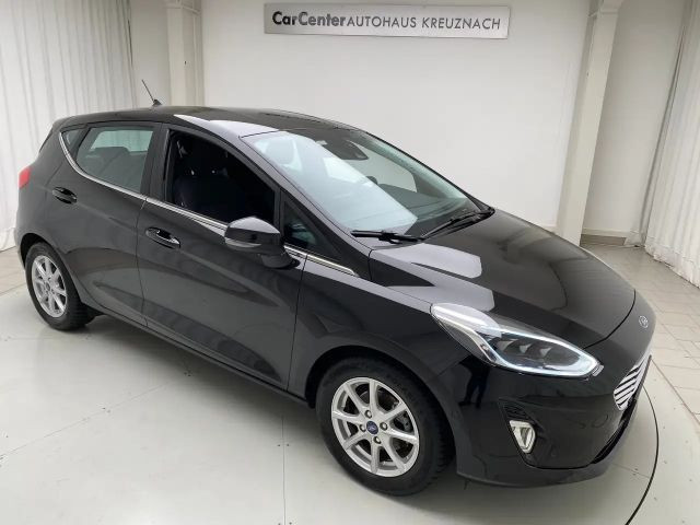 Ford Fiesta EcoBoost Titanium