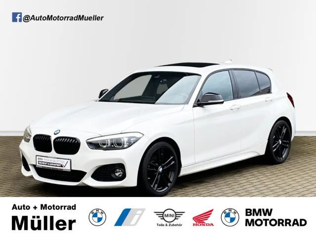 BMW 1 Serie 120 M-Sport 120d 5-deurs