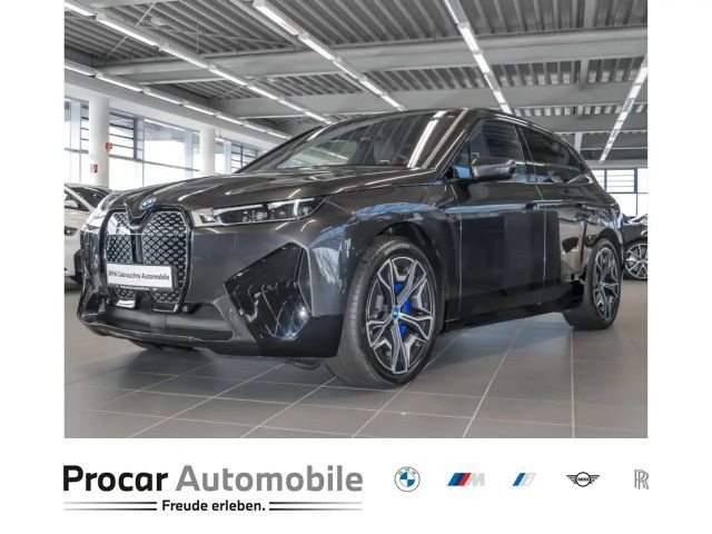 BMW iX xDrive40