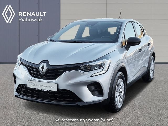 Renault Captur Life TCe 90