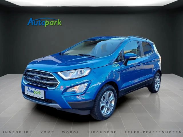 Ford EcoSport Titanium