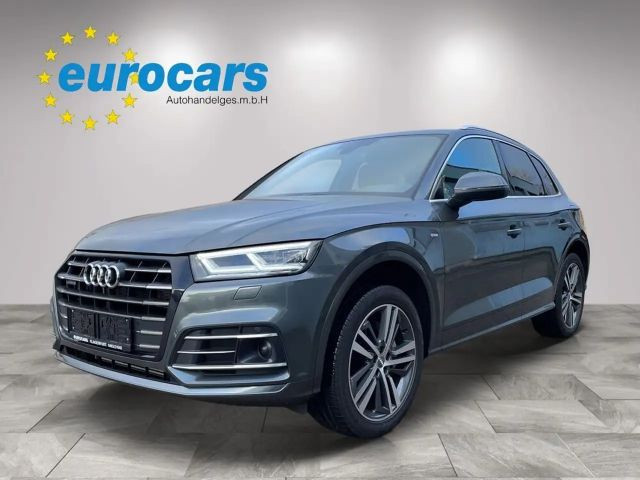 Audi Q5 Quattro S-Line 55 TFSI