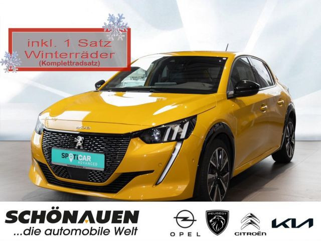 Peugeot 208 GT-Line EAT8