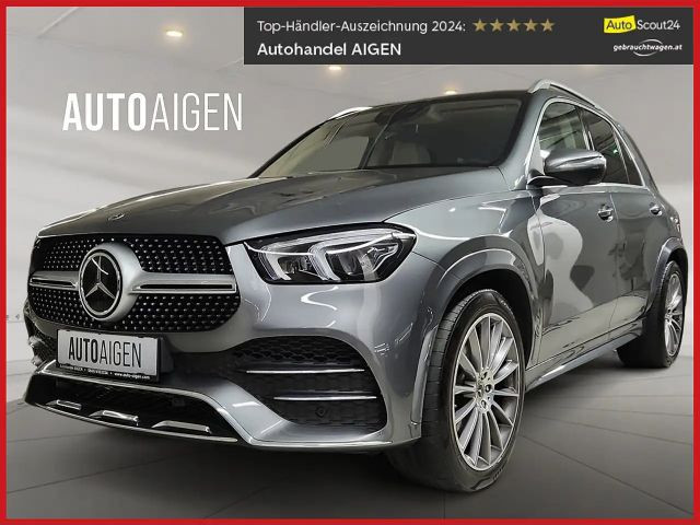 Mercedes-Benz GLE-Klasse GLE 350 4MATIC AMG GLE 350 d