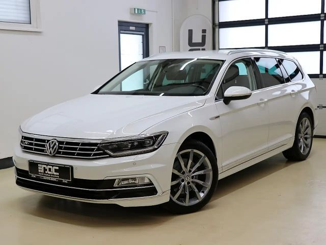 Volkswagen Passat 4Motion DSG Highline Variant R-Line 2.0 TDI