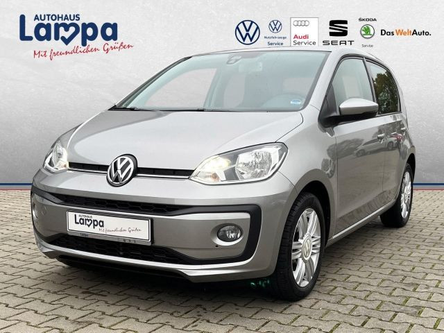 Volkswagen up! 1.0 TSI BMT