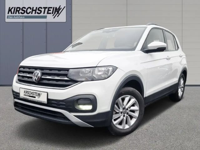 Volkswagen T-Cross Life 1.0 TSI