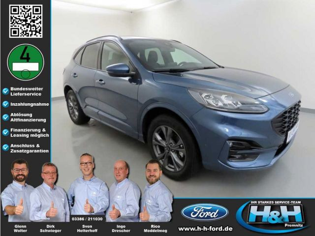 Ford Kuga ST Line Plug in Hybrid Hybrid X