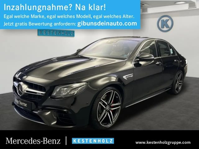 Mercedes-Benz E-Klasse E 63 AMG 4MATIC AMG