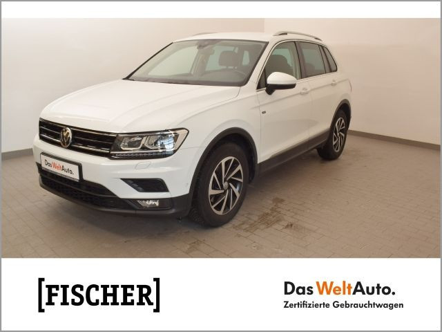 Volkswagen Tiguan DSG Join