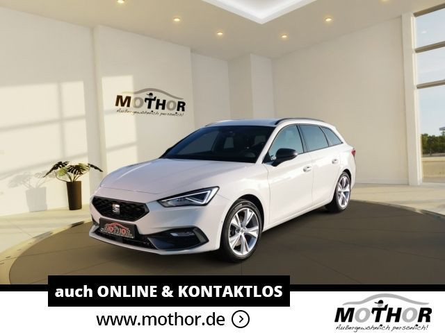 Seat Leon FR-lijn 1.5 TSI Sportstourer