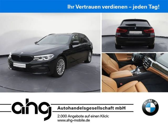 BMW 5 Serie 520 Touring 520d