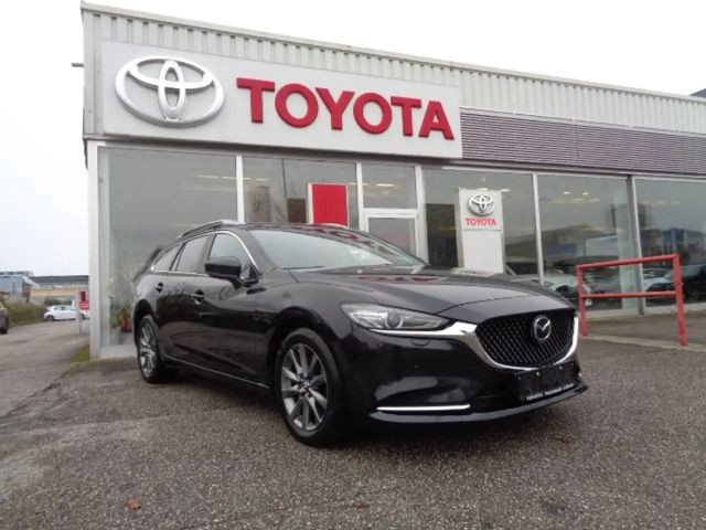 Mazda 6 Sportsline Exclusive-line