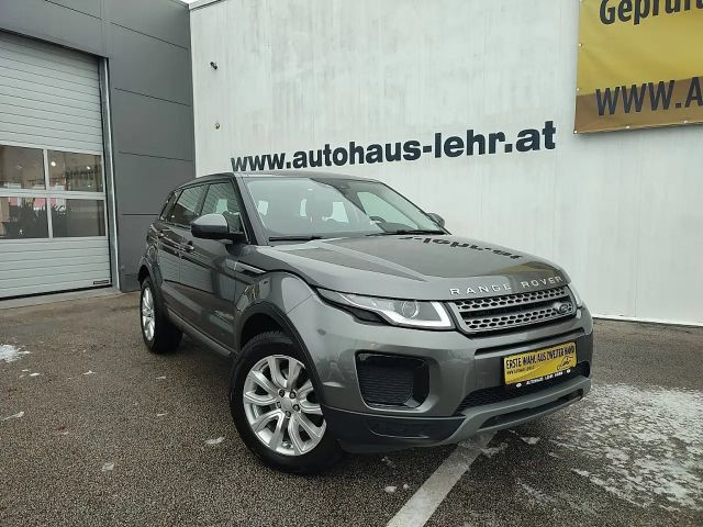 Land Rover Range Rover Evoque PURE TD4