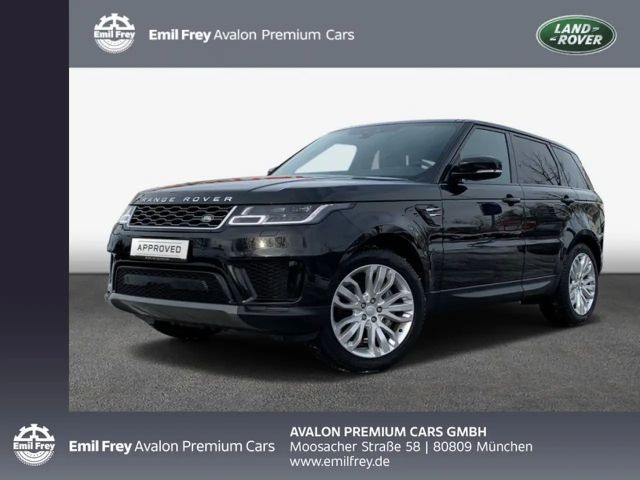 Land Rover Range Rover Sport SE D250