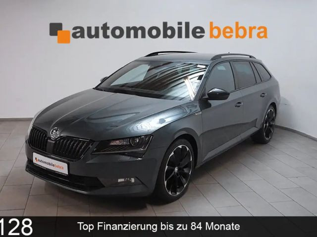 Skoda Superb Sportline 2.0 TDI