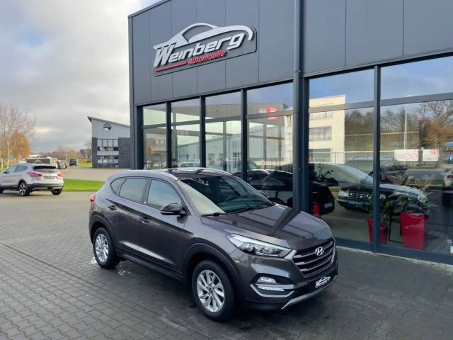 Hyundai Tucson Passion 2WD