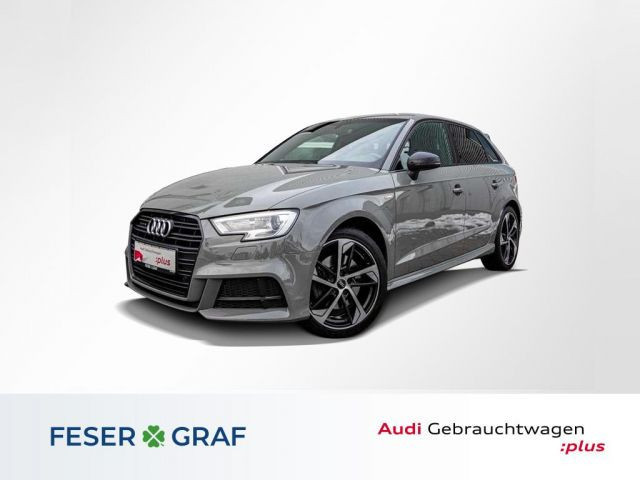 Audi A3 Sportback Quattro S-Line 40 TFSI