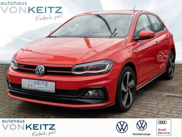 Volkswagen Polo DSG GTI 2.0 TSI